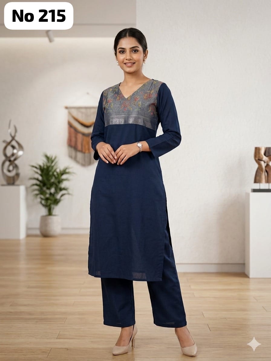 Berlin Digital Kalamkari Co-ords (No 215)