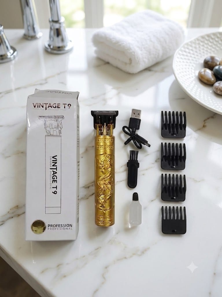 VINTAGE - Unisex Professional Trimmer