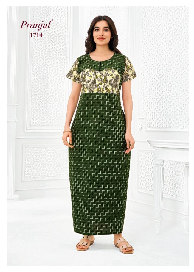 Pranjul Nighty (No 1714)