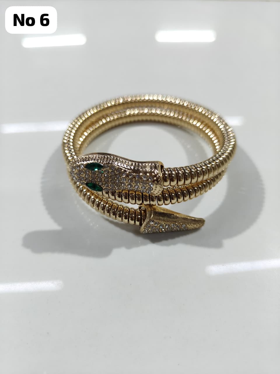 Anti-tarnish Bracelet (No 6)