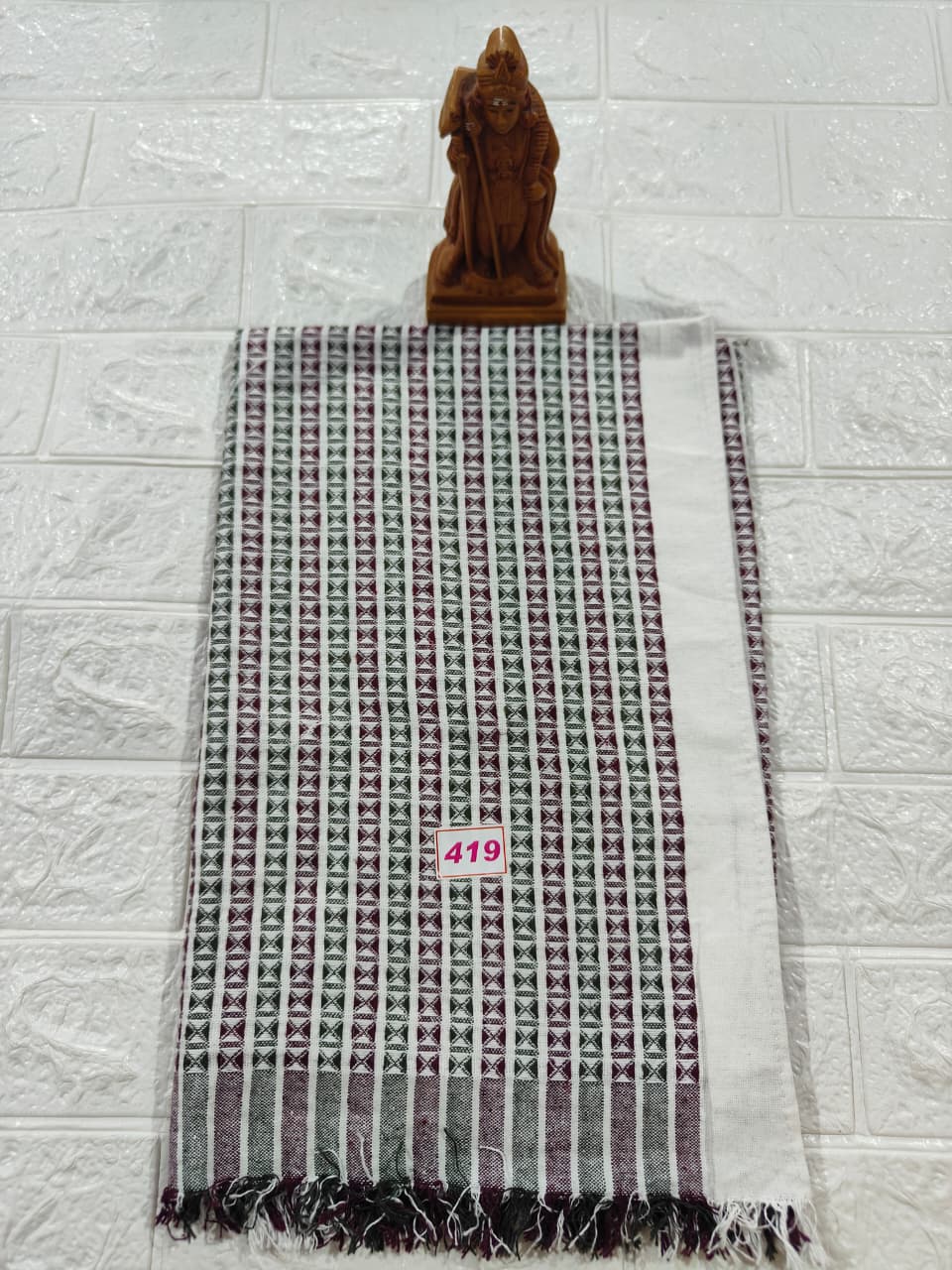 Towel (No 419)