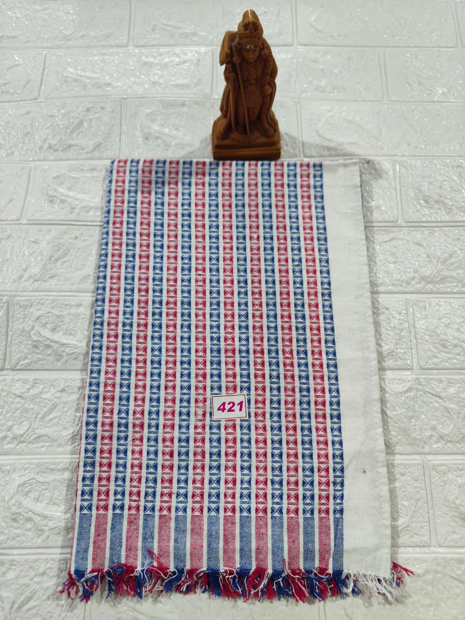 Pure Cotton Towel 30*60 (No 421)