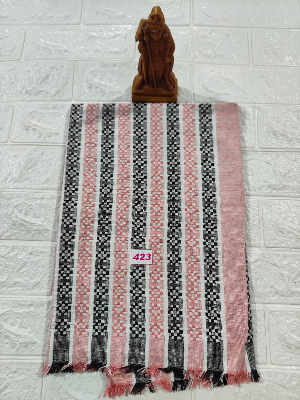 Pure Cotton Towel 30*60 (No 423)