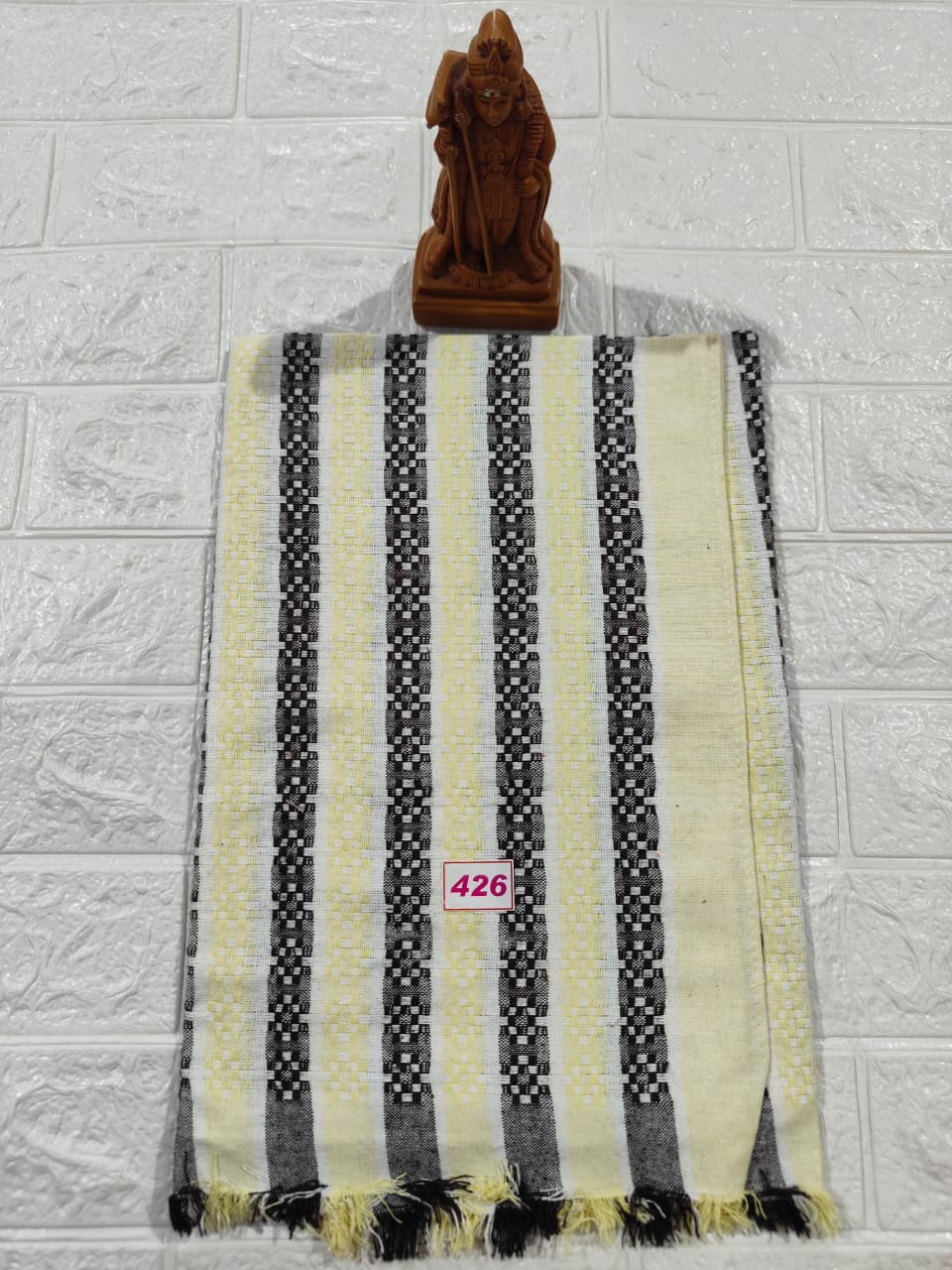 Pure Cotton Towel 30*60 (No 426)
