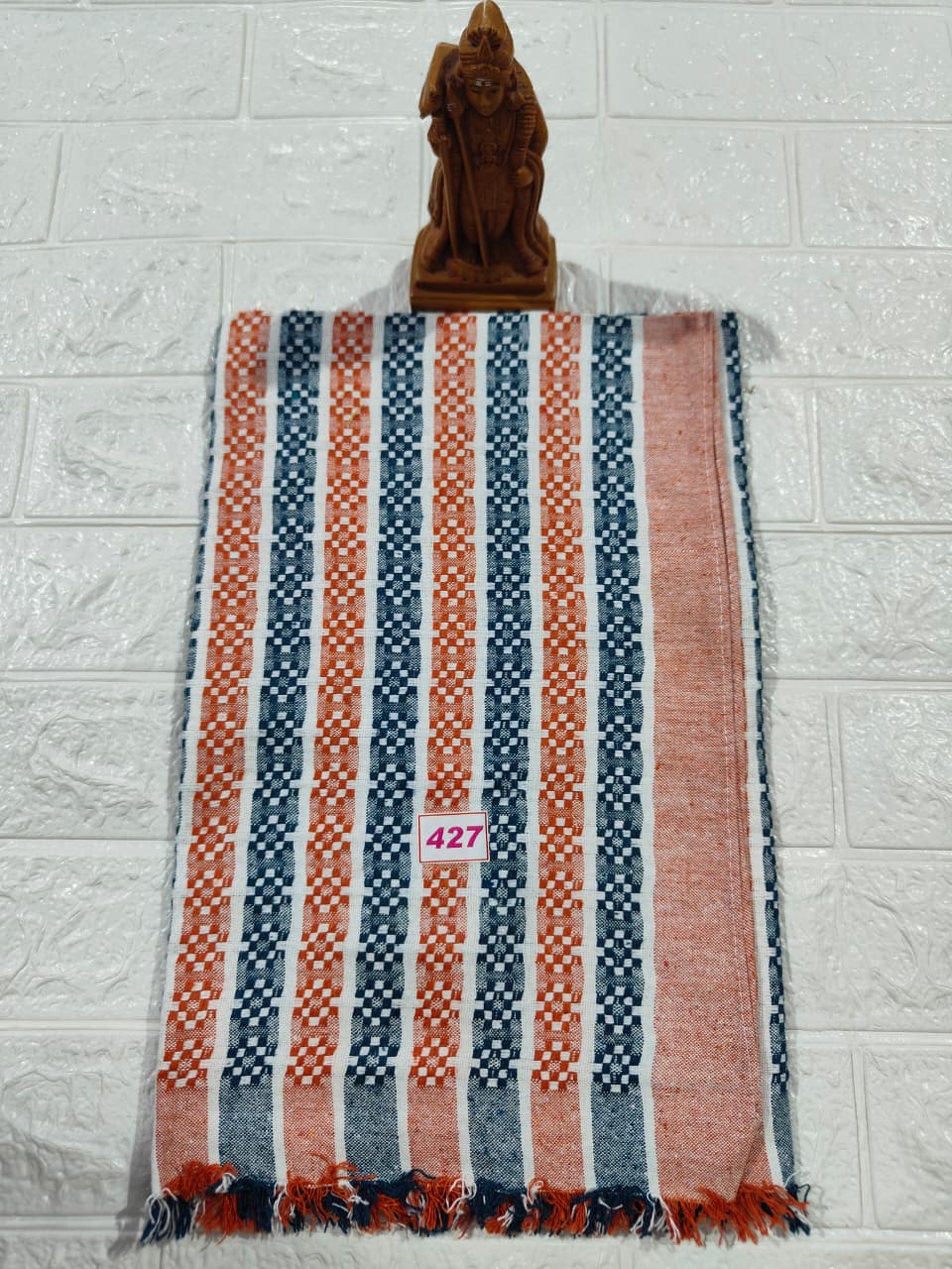 Pure Cotton Towel 30*60 (No 427)