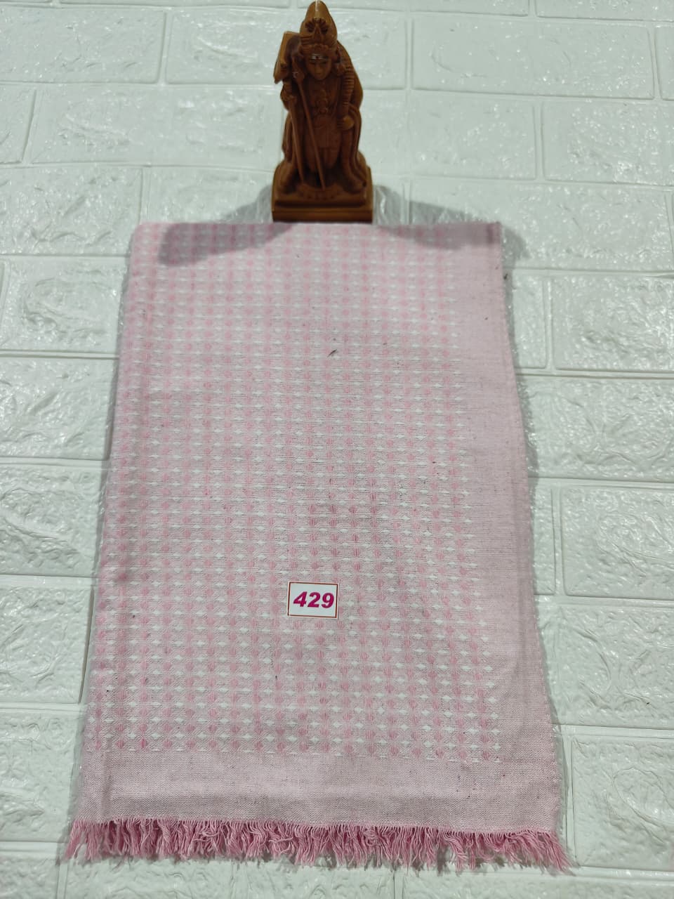 Pure Cotton Towel 30*60 (No 429)