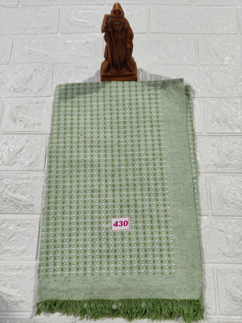 Pure Cotton Towel 30*60 (No 430)