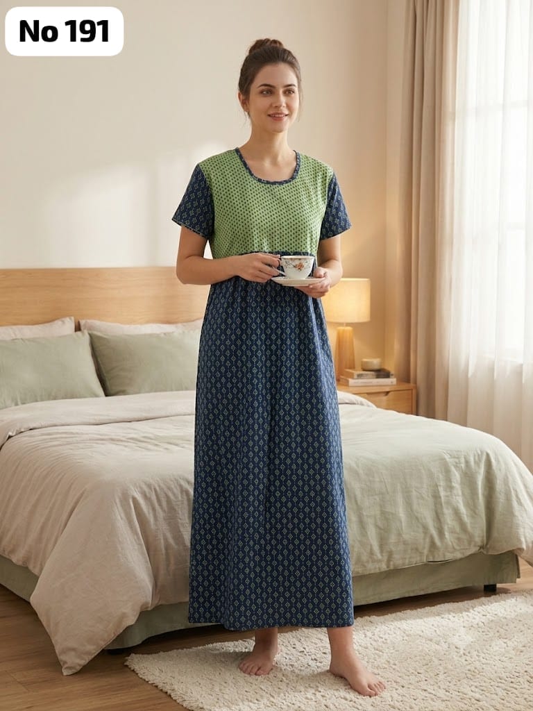 Frock Model Nighty (No 191)