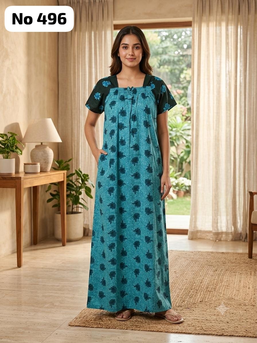 Elastic Nighty (No 496)