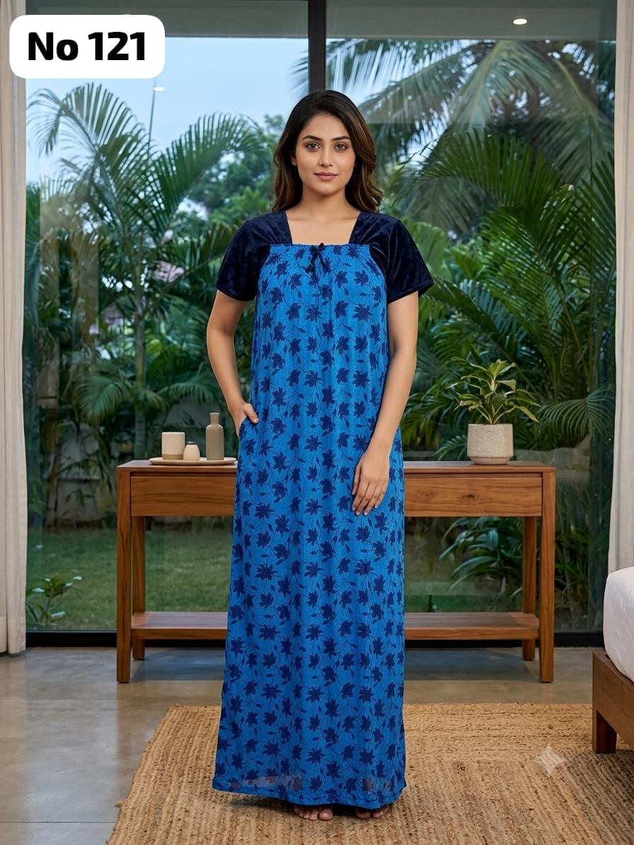 Elastic Nighty (No 121)