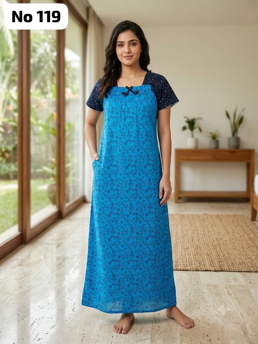 Elastic Nighty (No 119)