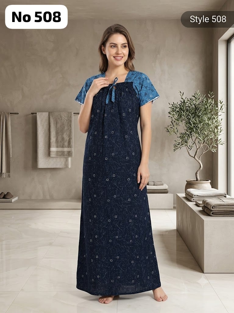 Elastic Nighty (No 508)