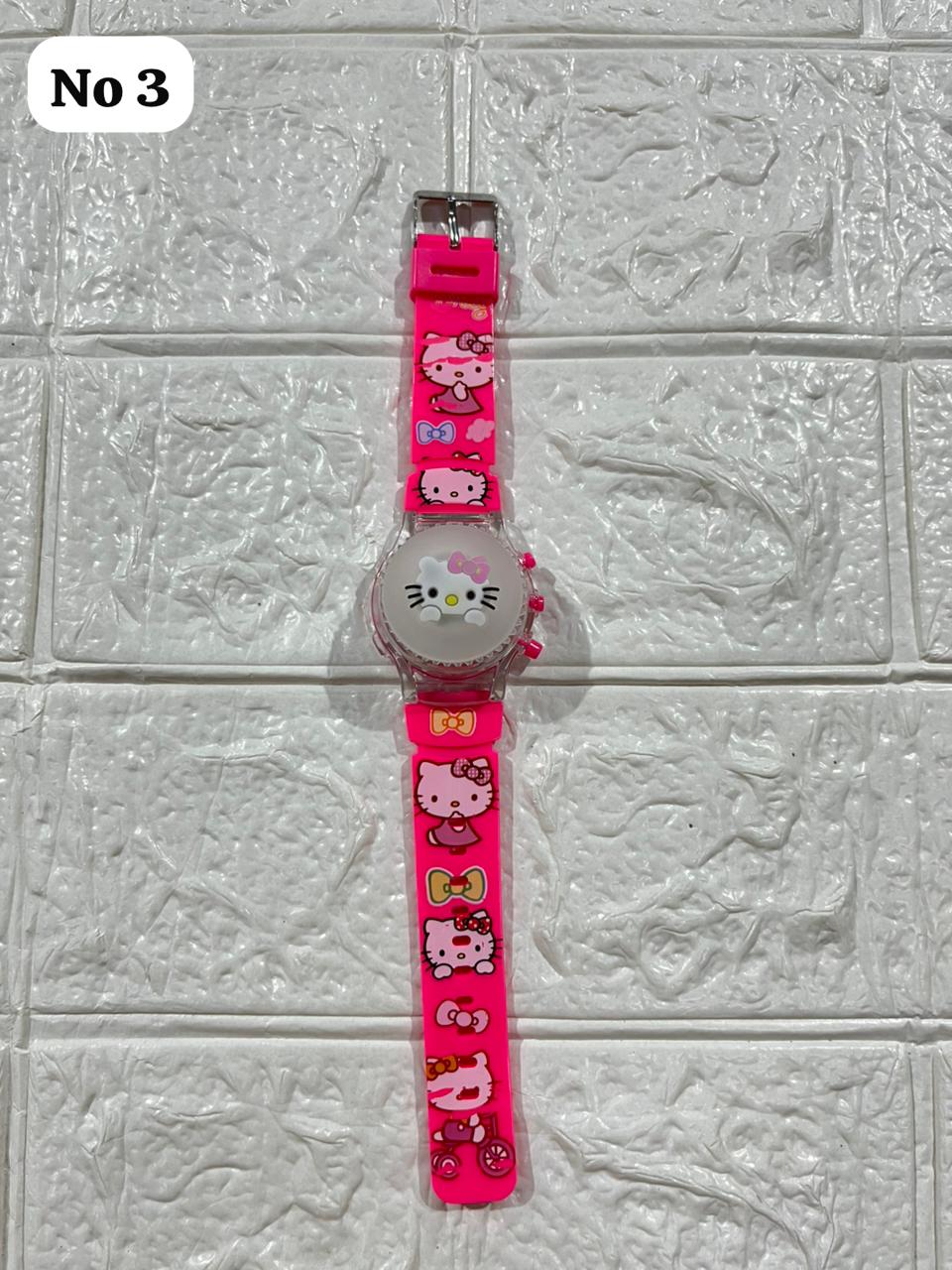 Kids Watch (No 3)