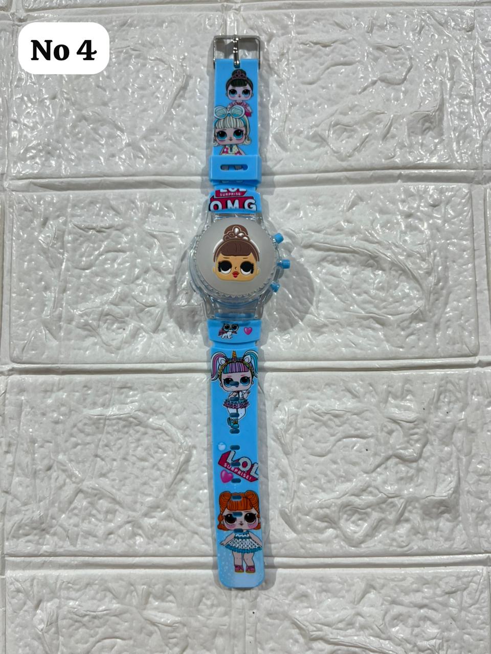Kids Watch (No 4)