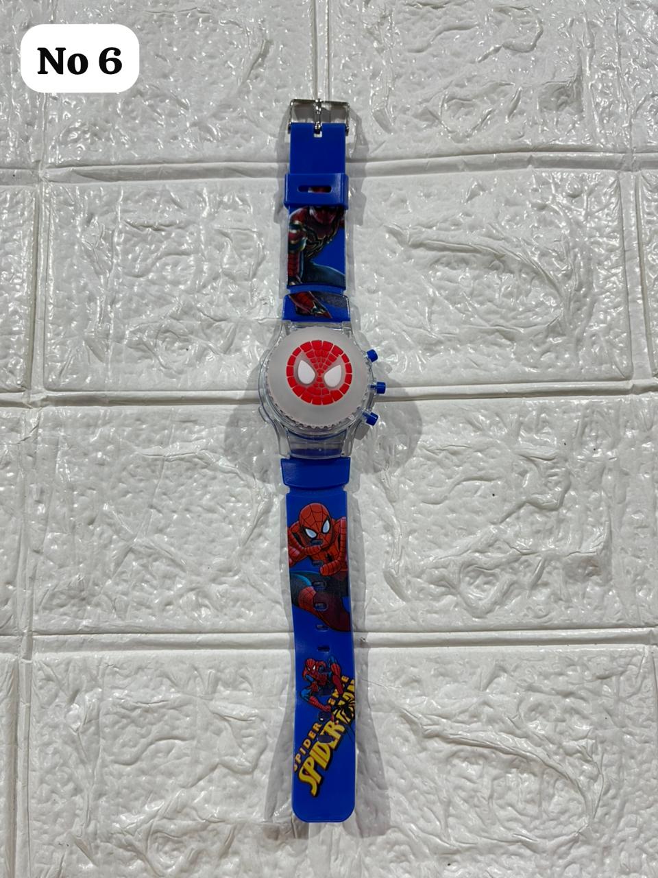Kids Watch (No 6)