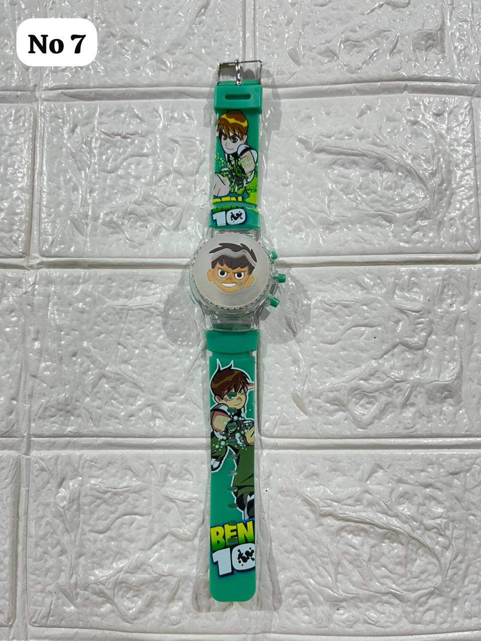 Kids Watch (No 7)