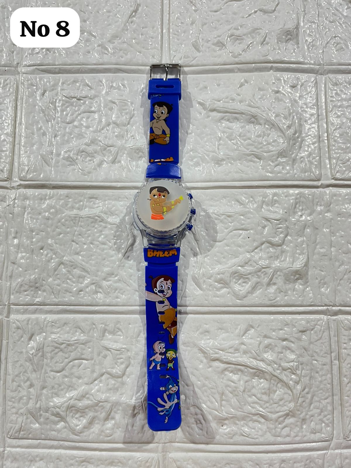 Kids Watch (No 8)