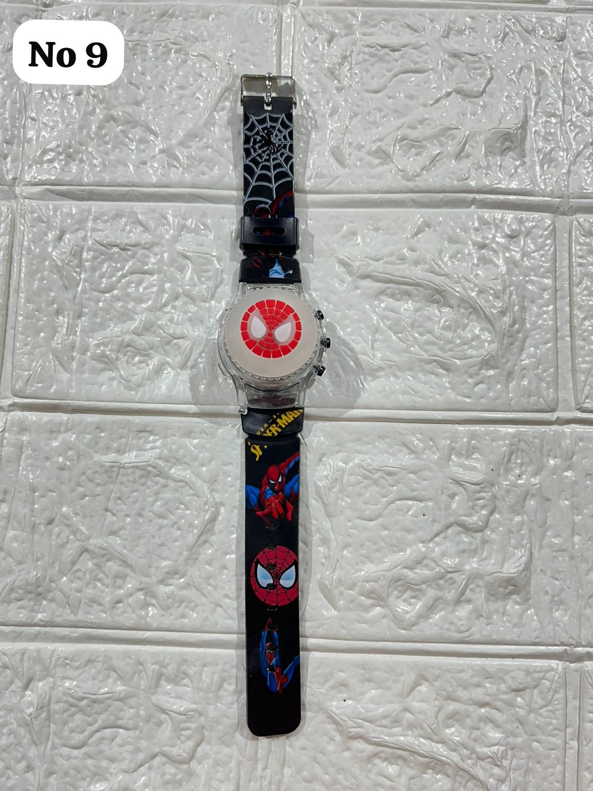 Kids Watch (No 9)