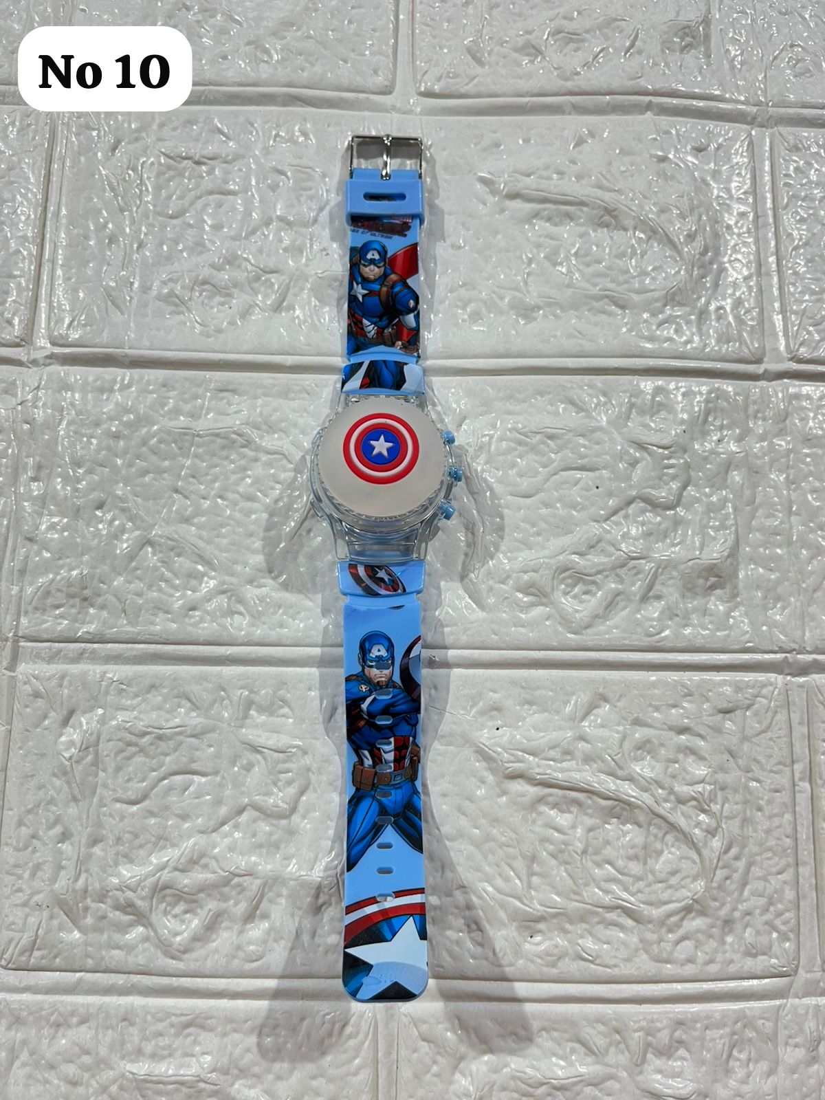 Kids Watch (No 10)