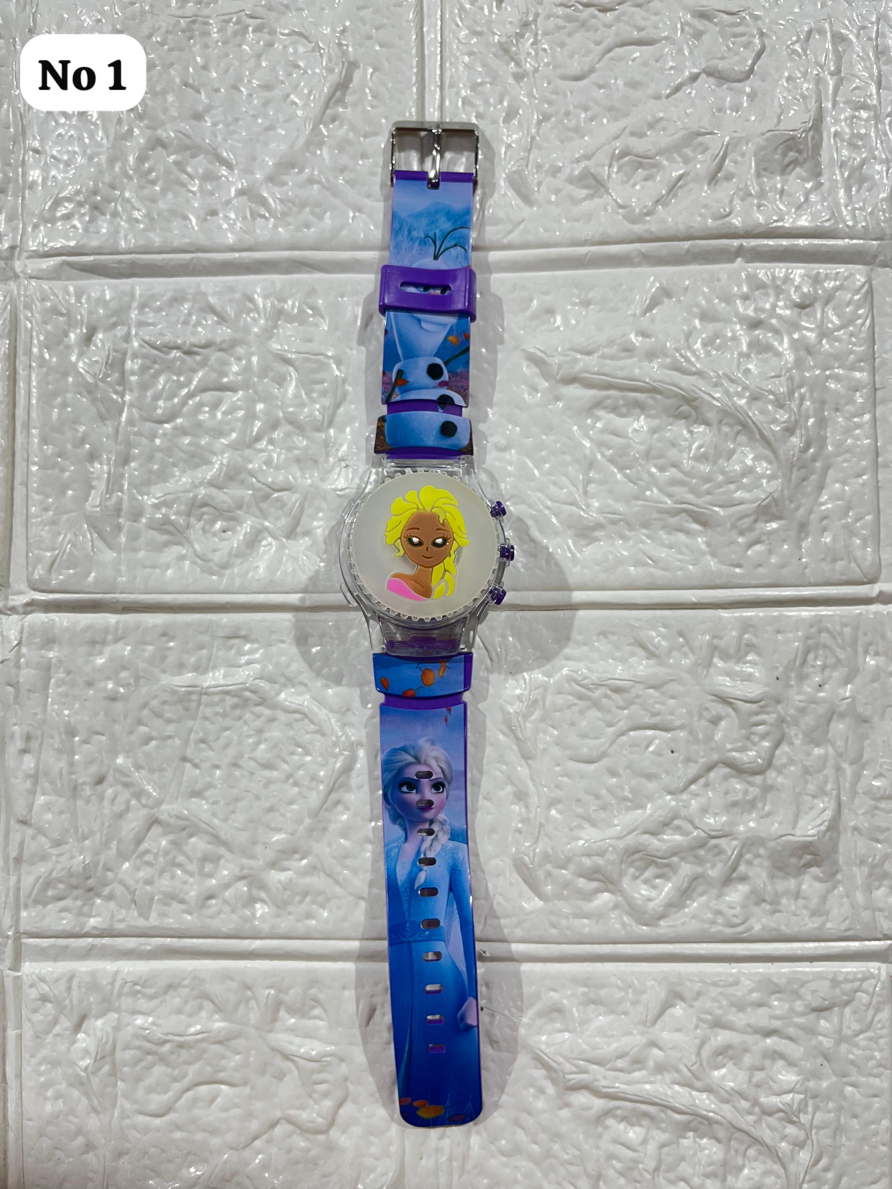 Kids Watch (No 1)