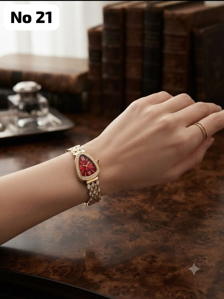 Women's Watch (No 21)