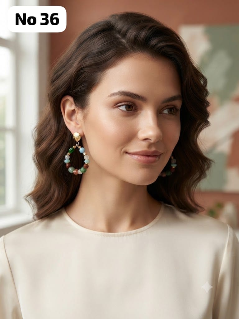 Earring (No 36)