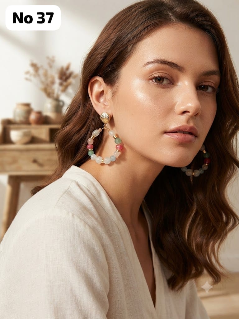 Earring (No 37)