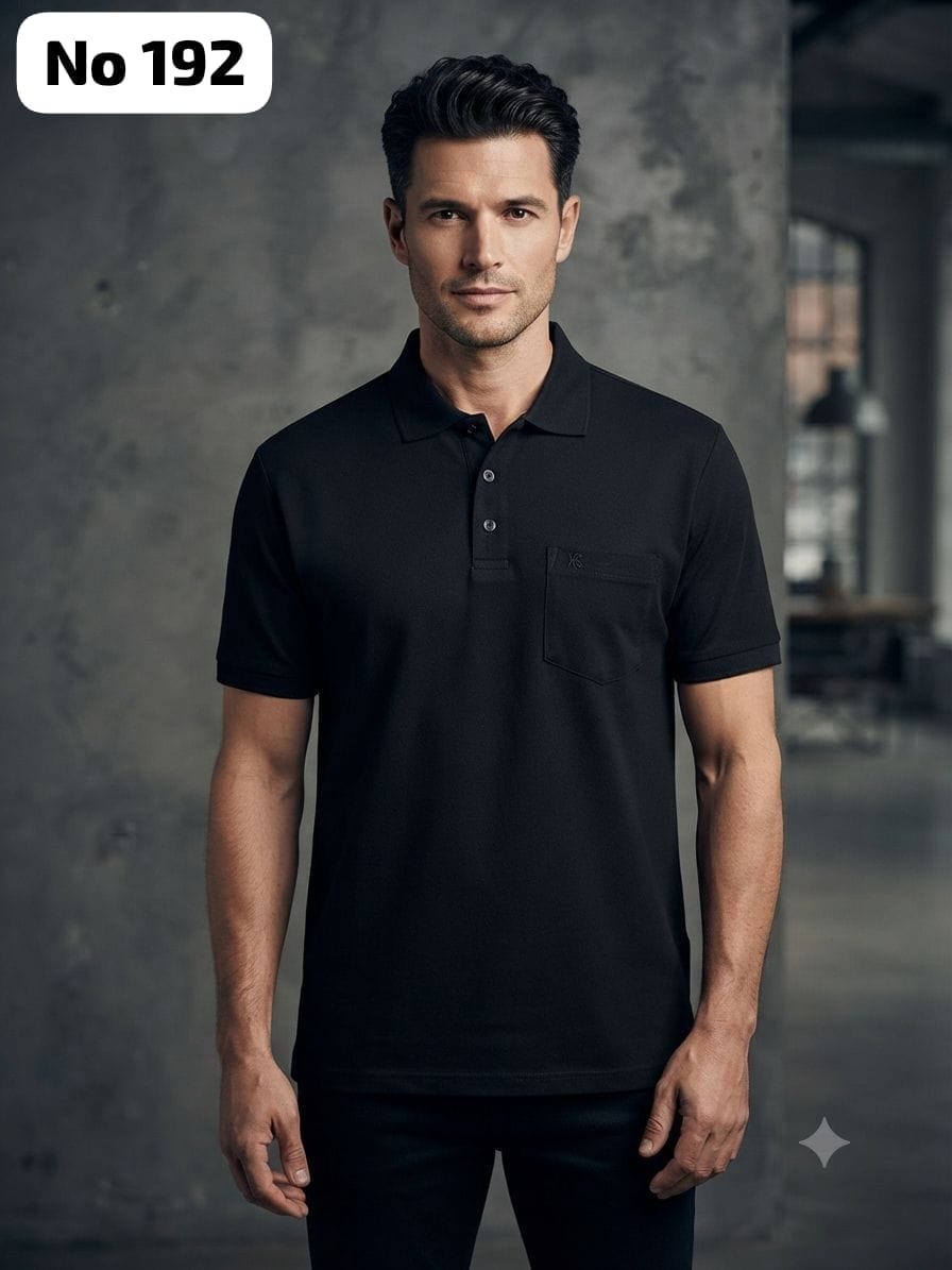 Cotton Lycra Branded T-Shirts (No 192)