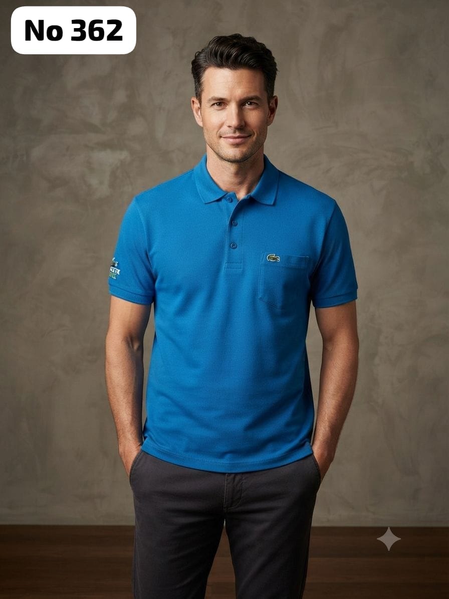 Cotton Lycra Branded T-Shirts (No 362)