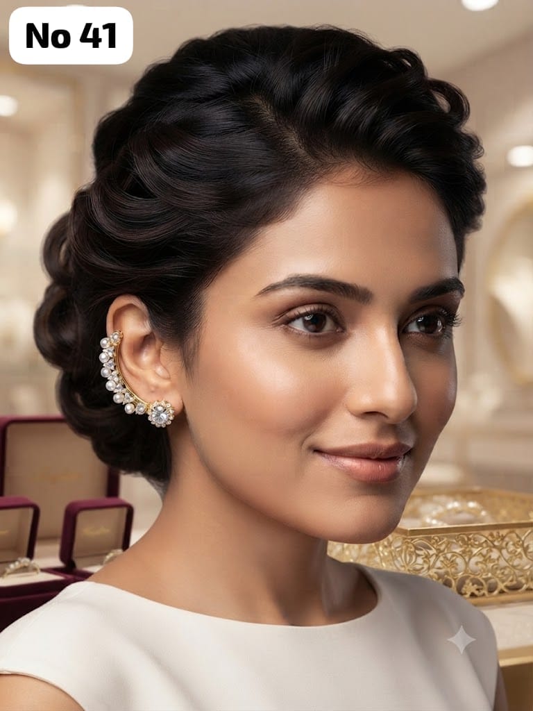 Earring (No 41)