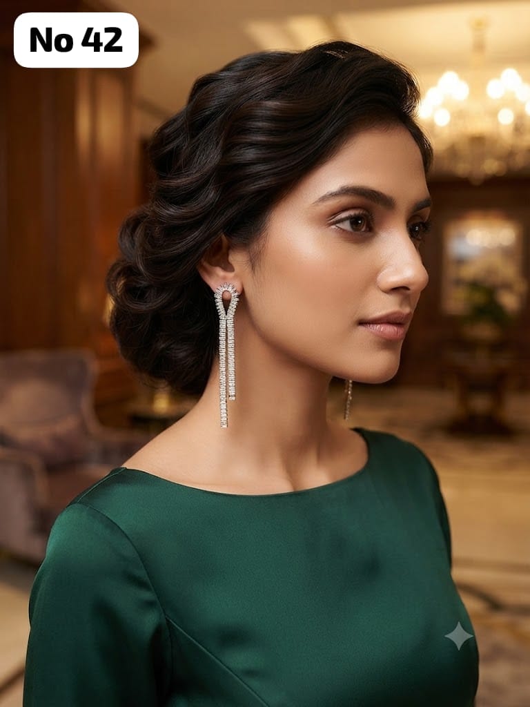 Earring (No 42)