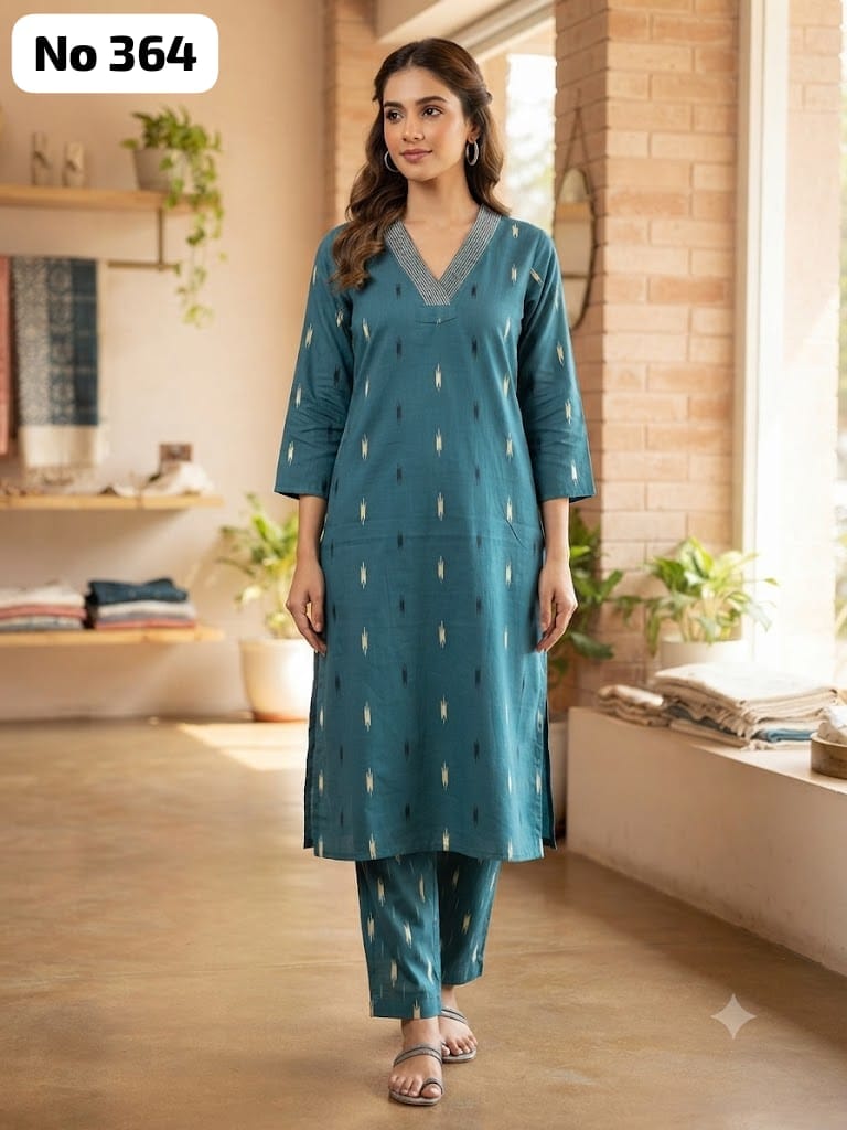 Rayon Sequence Co-ord Set (No 364)