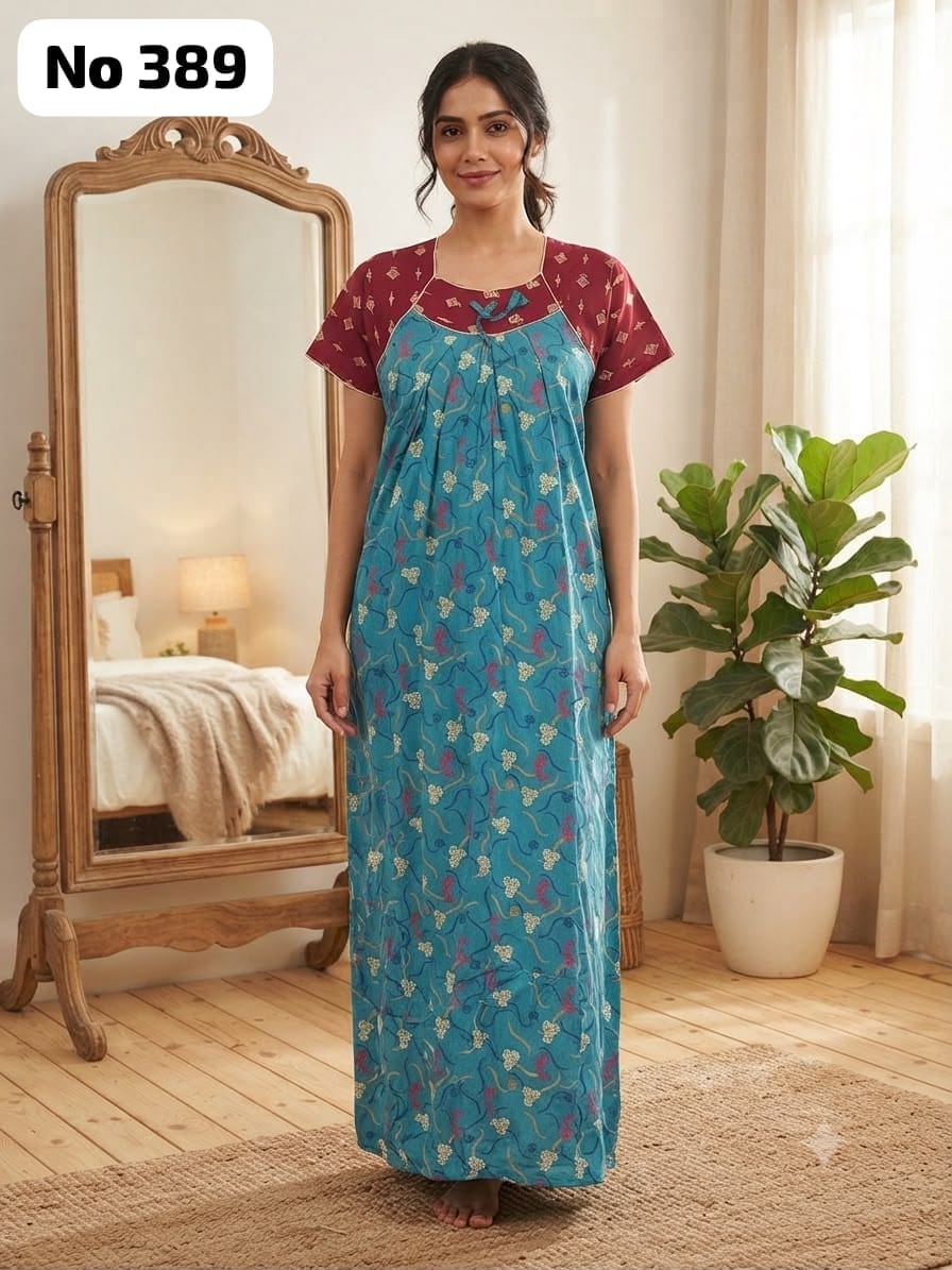 Premium Titanic Nighty (No 389)