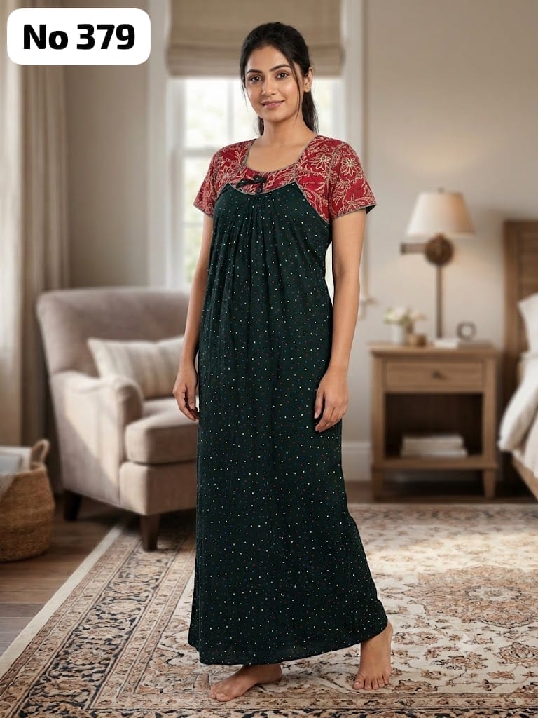 Premium Titanic Nighty (No 379)