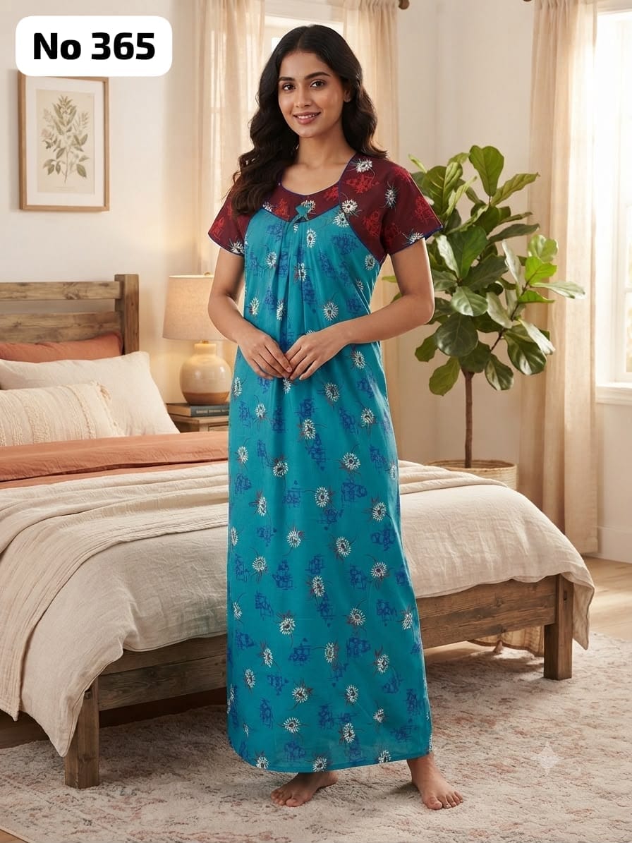 Premium Titanic Nighty (No 365)