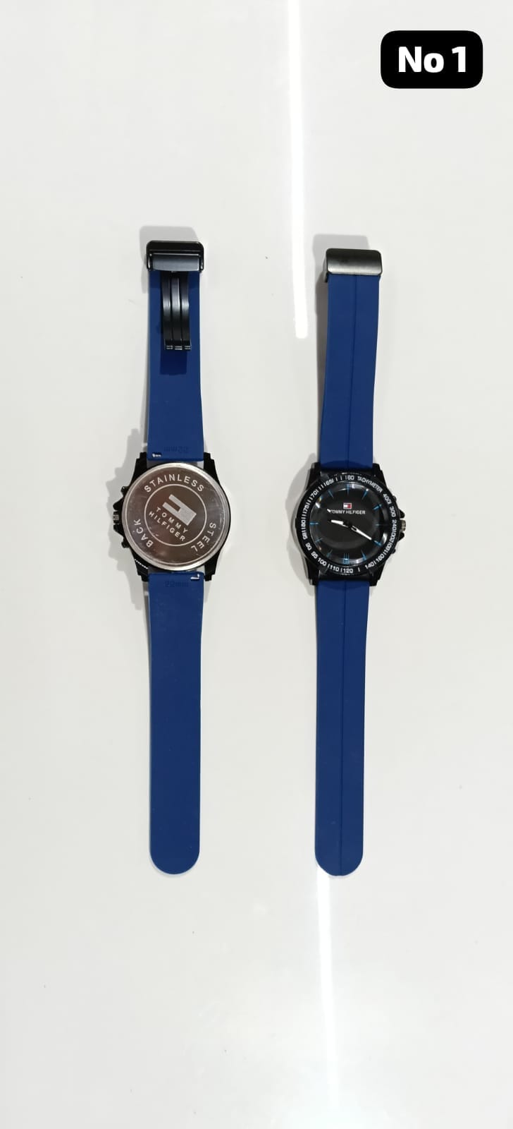 Magnetic Watch (No 1)
