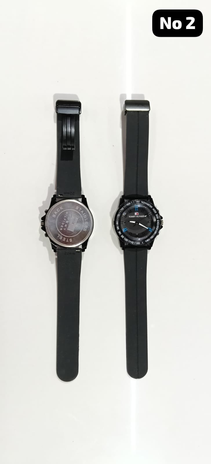 Magnetic Watch (No 2)