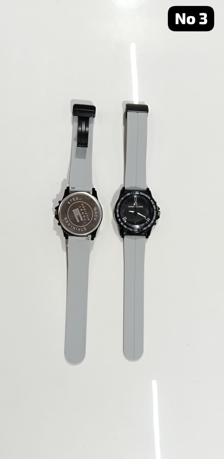 Magnetic Watch (No 3)