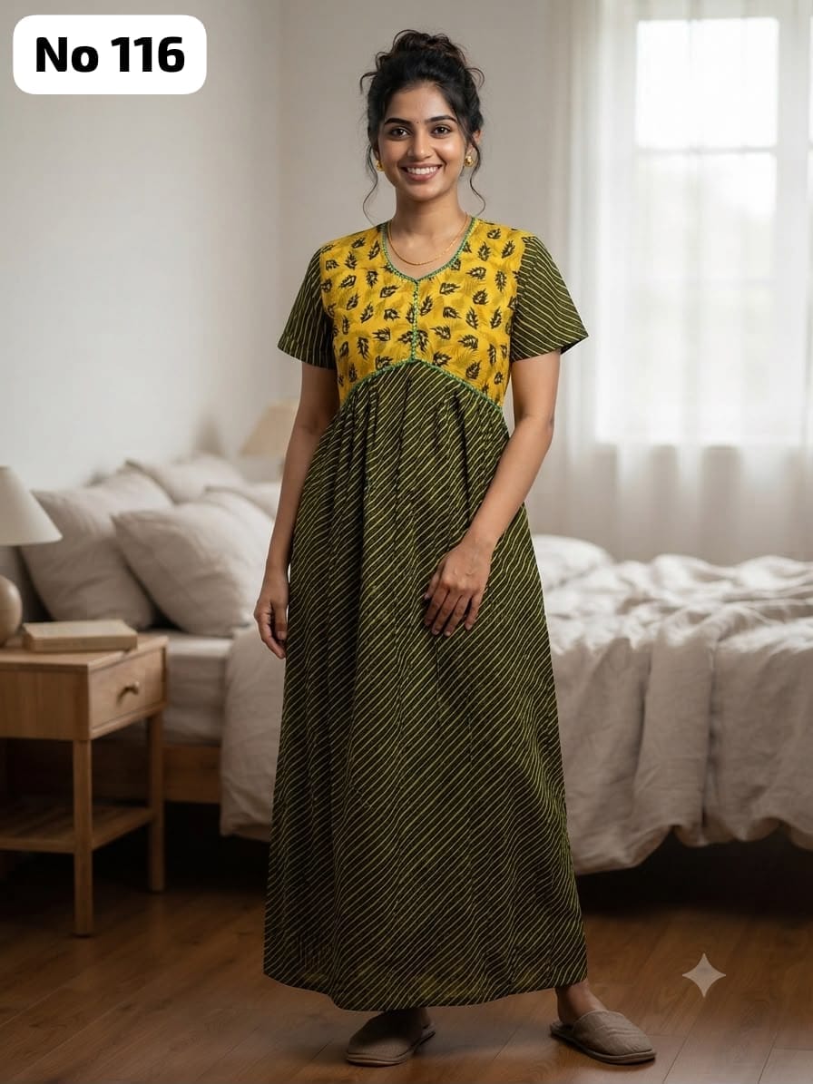 Alya Cut Nighty (No 116)