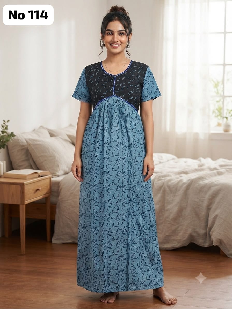 Alya Cut Nighty (No 114)