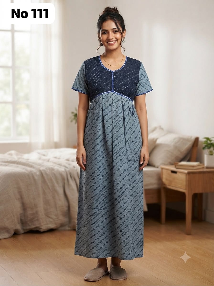 Alya Cut Nighty (No 111)