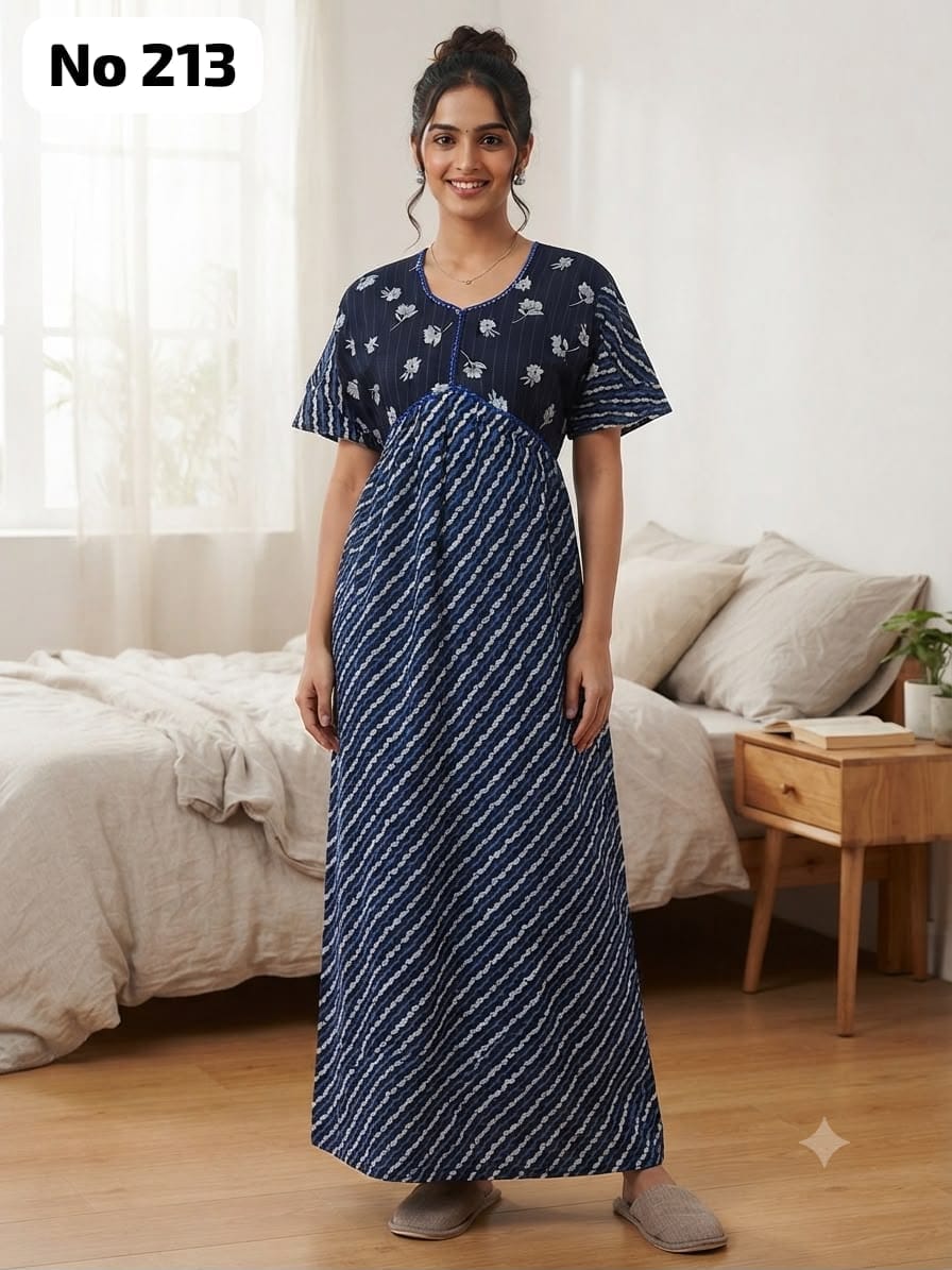 Alya Cut Nighty (No 213)