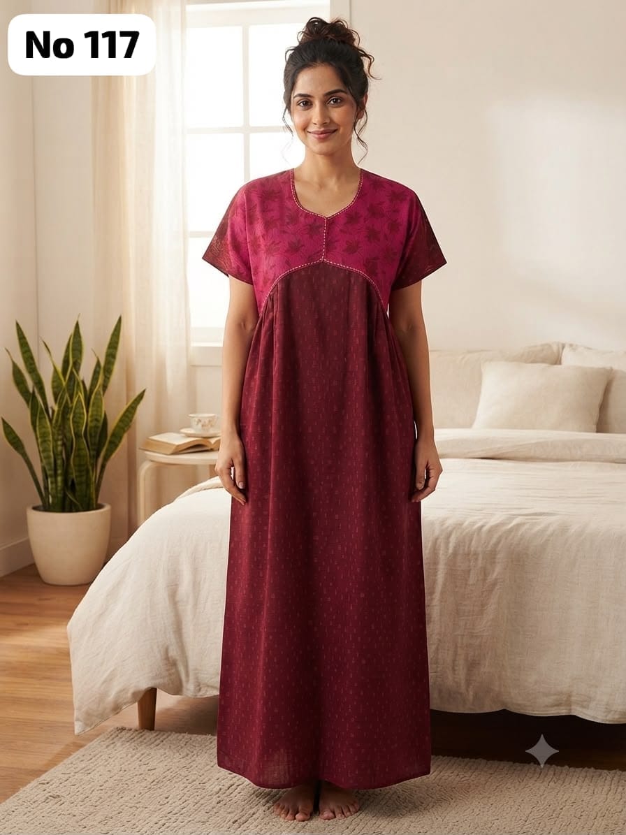 Alya Cut Nighty (No 117)