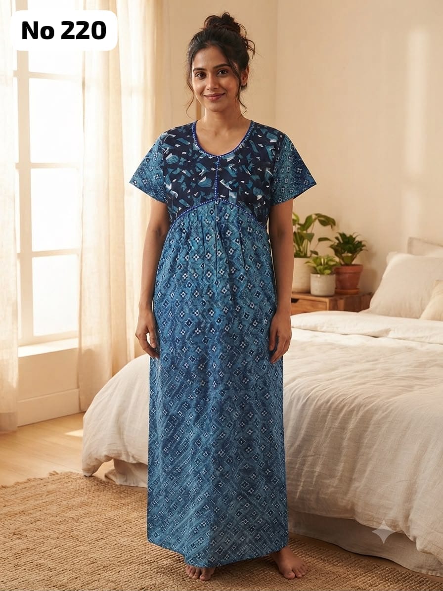 Alya Cut Nighty (No 220)