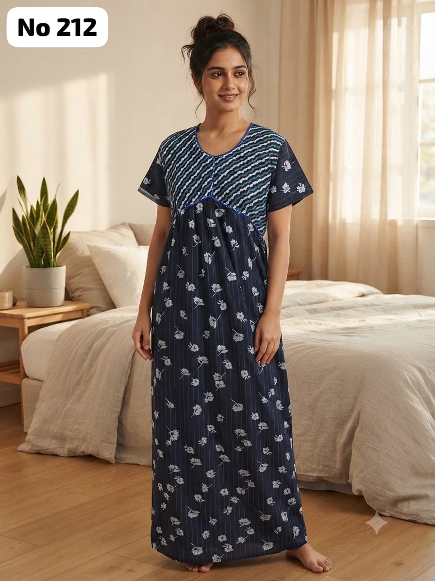 Alya Cut Nighty (No 212)