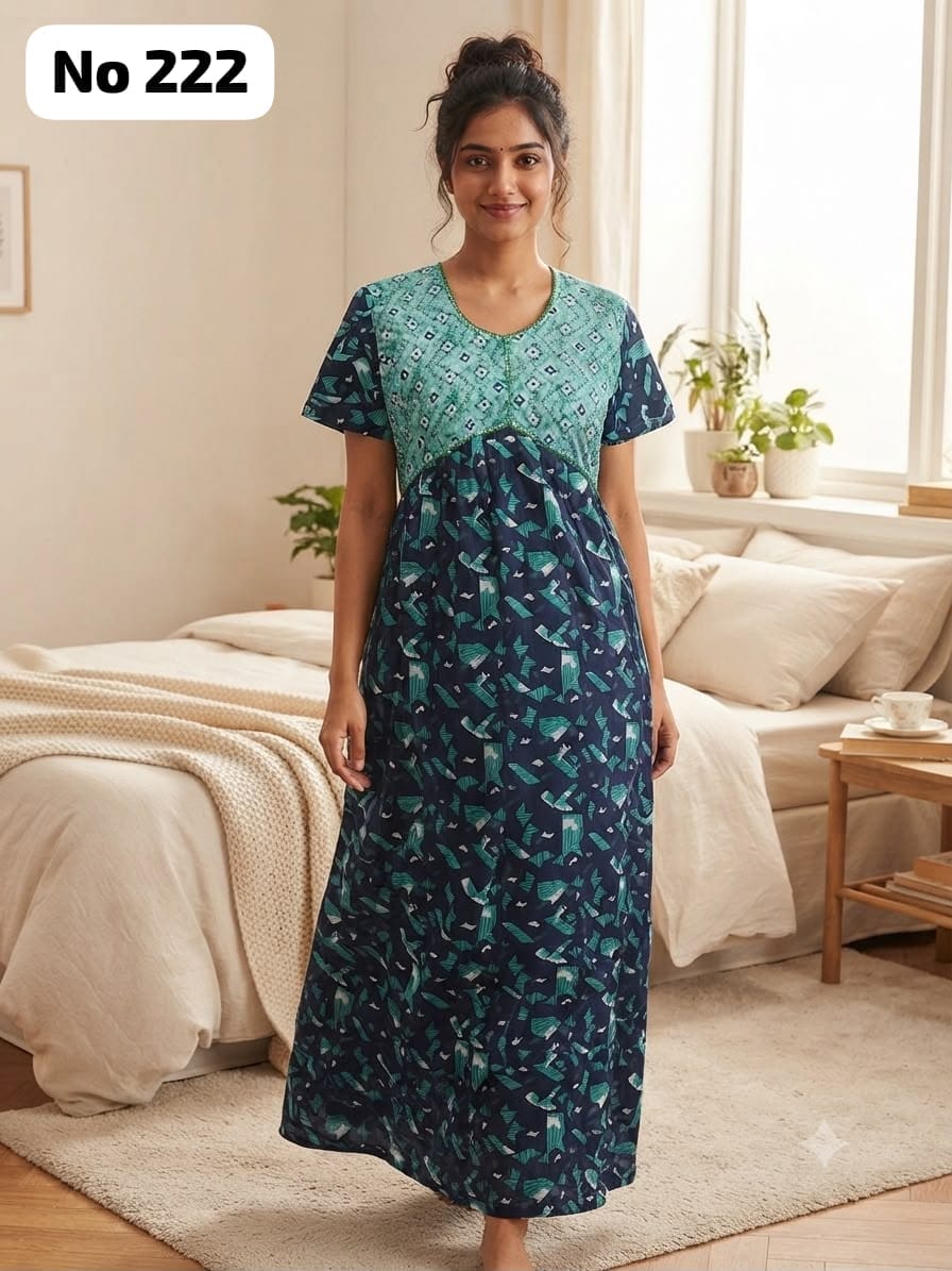 Alya Cut Nighty (No 222)