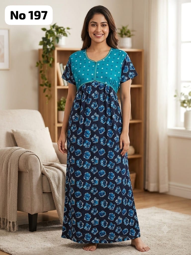 Alya Cut Nighty (No 197)