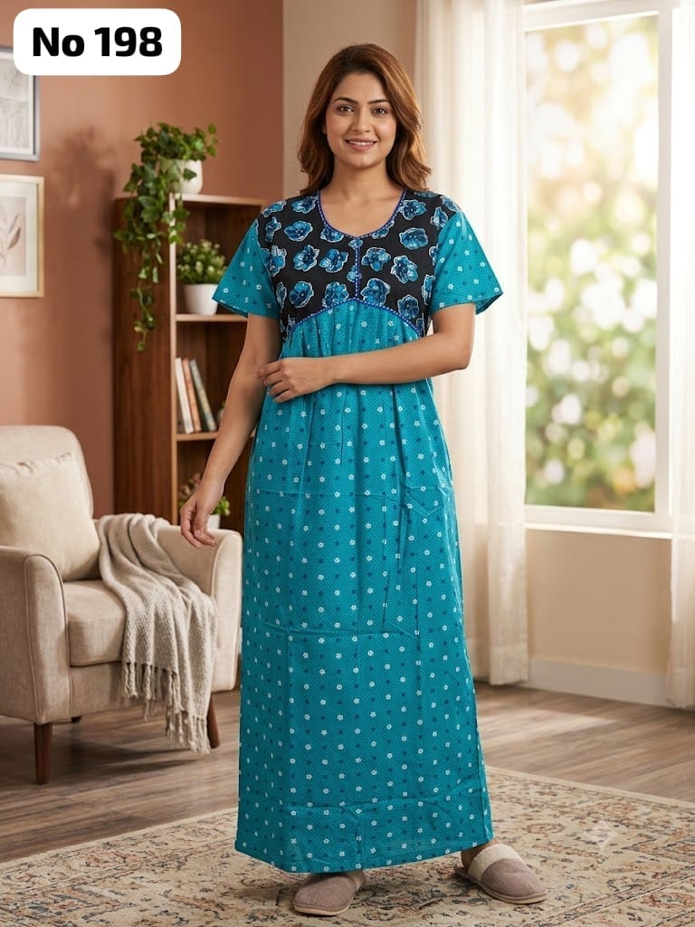 Alya Cut Nighty (No 198)