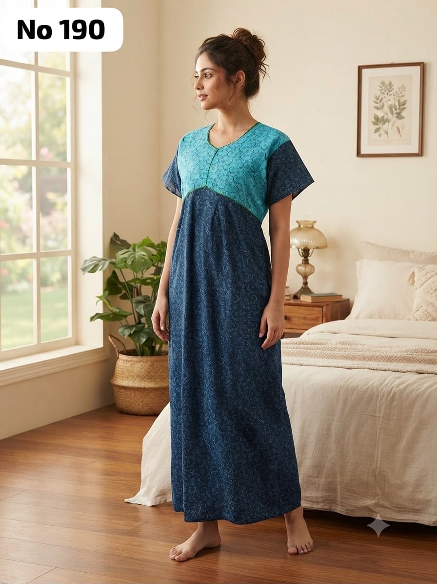 Alya Cut Nighty (No 190)