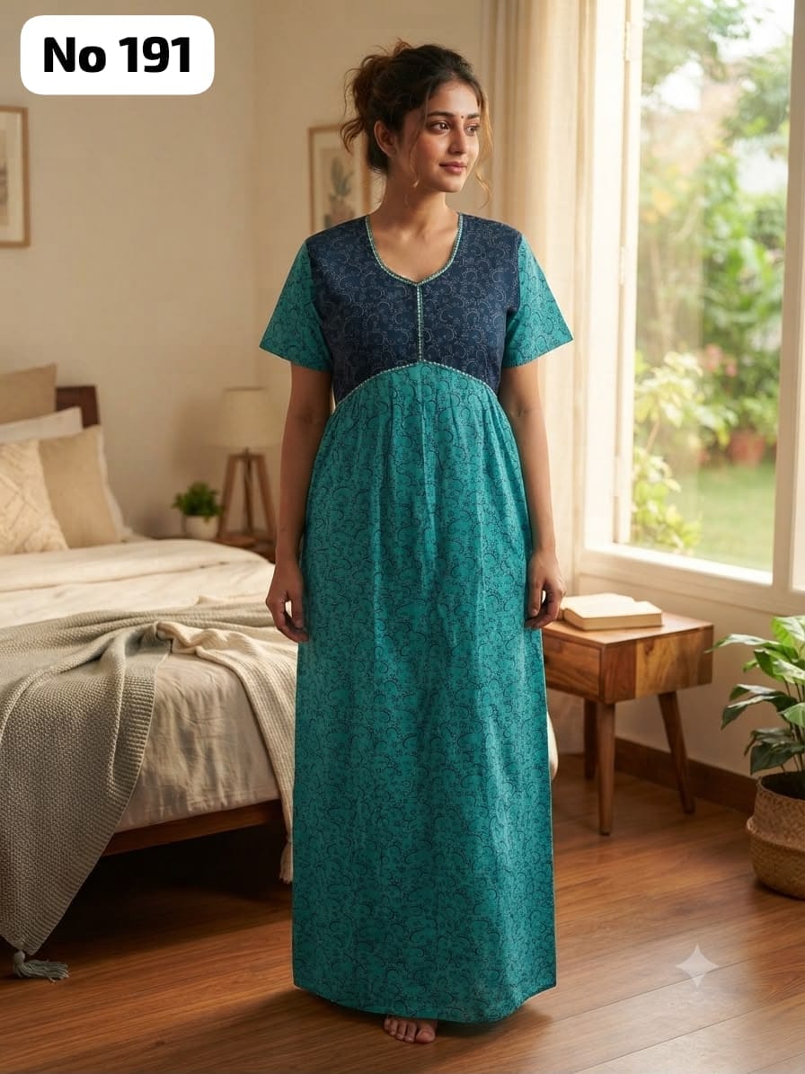 Alya Cut Nighty (No 191)